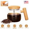 Electric Mixing Mug 400ML High Speed Mixing Cup USB Rechargeable Self String Mug IP67 Waterproof One Button Start for Coffee Milk Protein Powder Egg