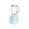 Brentwood 2 Speed Retro Blender with 50 Ounce Plastic Jar