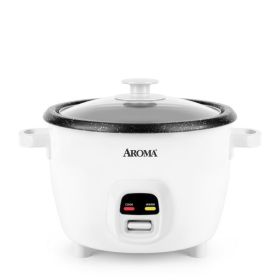 20-Cup (Cooked) Rice Cooker, Grain Cooker & Food Steamer, New