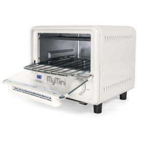 MyMini New Toaster Oven, Cream