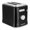 New Calphalon Precision Control 2 Slice Toaster with 6 Shade Settings