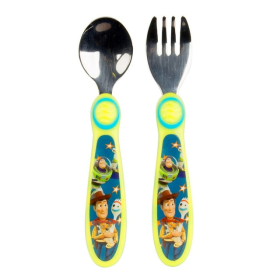 Disney/Pixar Toy Story Fork & Spoon