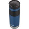 Contigo Byron 2.0 Stainless Steel Travel Mug with SNAPSEAL Lid and Grip Blue Corn, 20 fl oz.