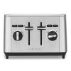 Cuisinart Stainless Steel 4-Slice Toaster, New, CPT-14WM