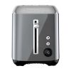 Black & Decker 2 Slice Black Stainless Steel Toaster